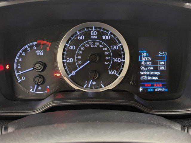 used 2020 Toyota Corolla car, priced at $17,298