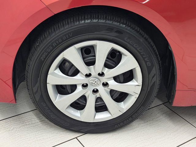 used 2020 Toyota Corolla car, priced at $17,298