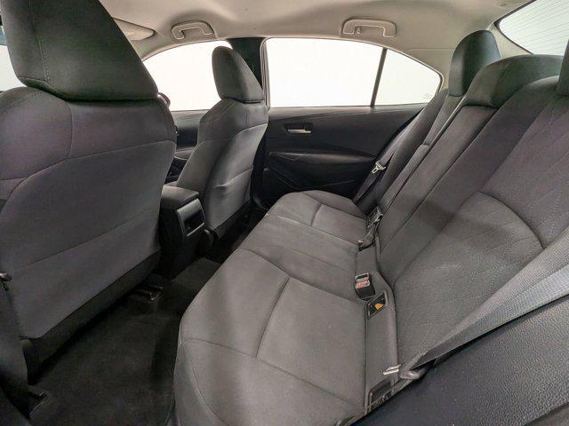 used 2020 Toyota Corolla car, priced at $17,298