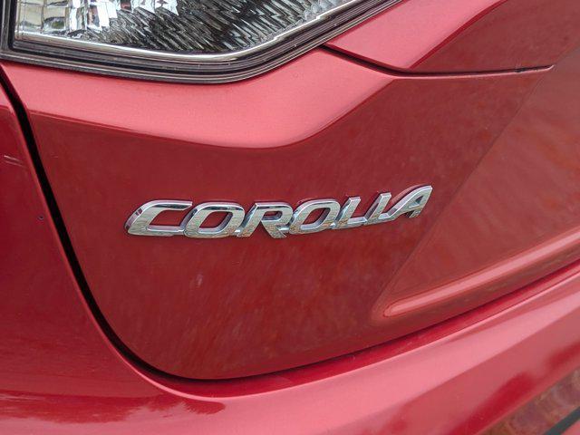 used 2020 Toyota Corolla car, priced at $17,499
