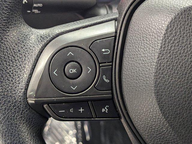 used 2020 Toyota Corolla car, priced at $17,298