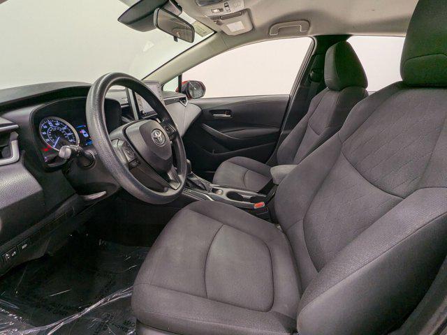 used 2020 Toyota Corolla car, priced at $17,298