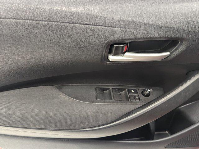used 2020 Toyota Corolla car, priced at $17,298