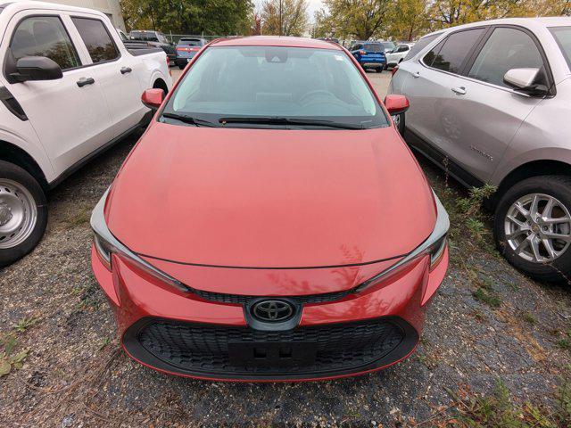 used 2020 Toyota Corolla car, priced at $17,499