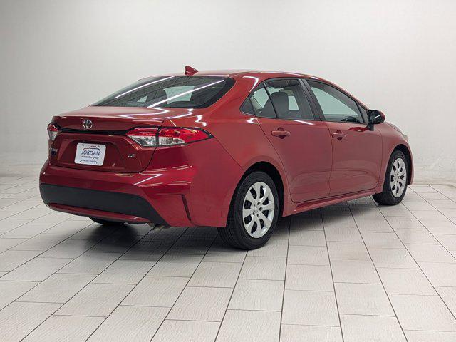 used 2020 Toyota Corolla car, priced at $17,298