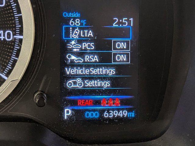 used 2020 Toyota Corolla car, priced at $17,298