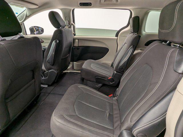 used 2022 Chrysler Voyager car, priced at $21,798