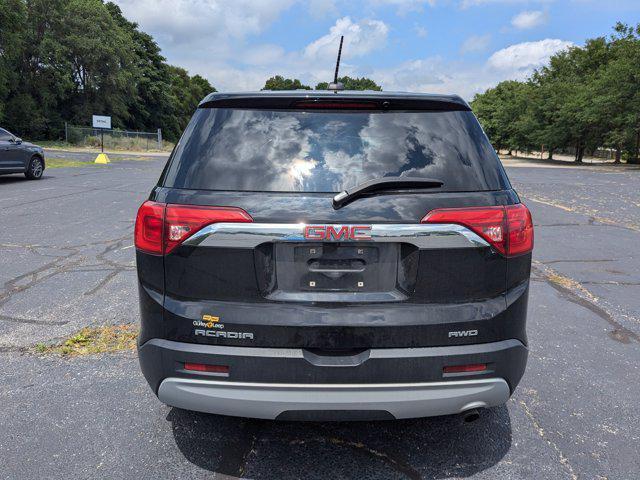 used 2017 GMC Acadia car, priced at $16,999