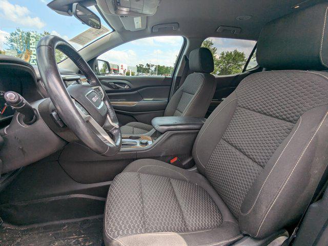 used 2017 GMC Acadia car, priced at $16,999
