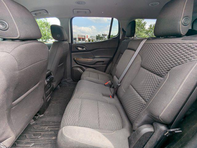 used 2017 GMC Acadia car, priced at $16,999