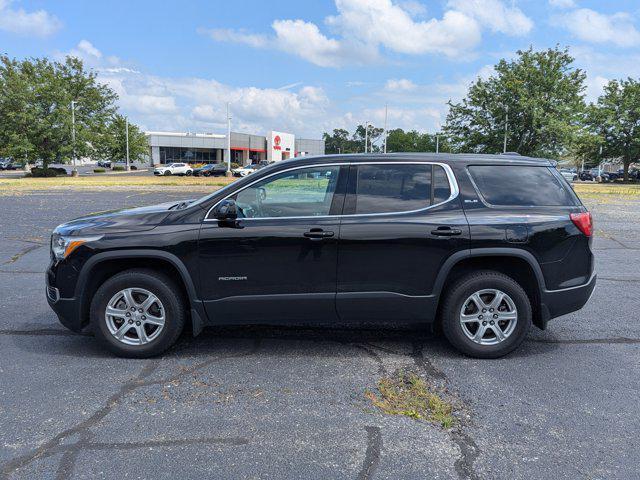 used 2017 GMC Acadia car, priced at $16,999