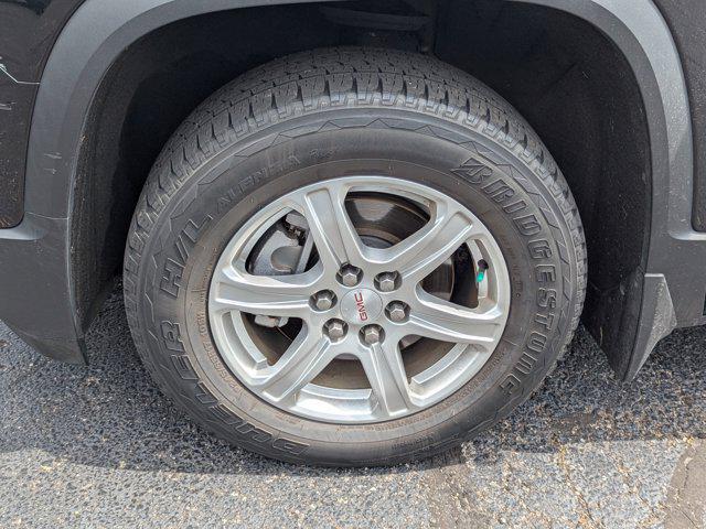 used 2017 GMC Acadia car, priced at $16,999