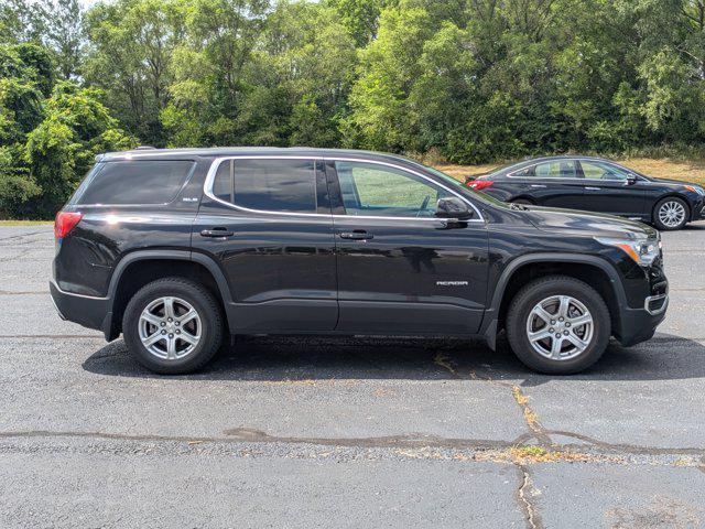 used 2017 GMC Acadia car, priced at $16,999