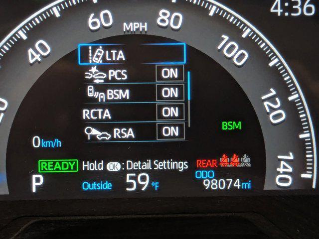 used 2020 Toyota RAV4 Hybrid car, priced at $26,497