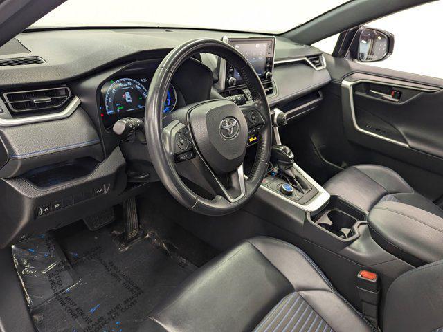used 2020 Toyota RAV4 Hybrid car, priced at $26,497