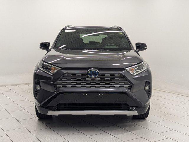 used 2020 Toyota RAV4 Hybrid car, priced at $26,497