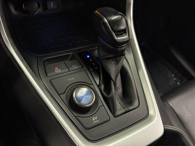 used 2020 Toyota RAV4 Hybrid car, priced at $26,497