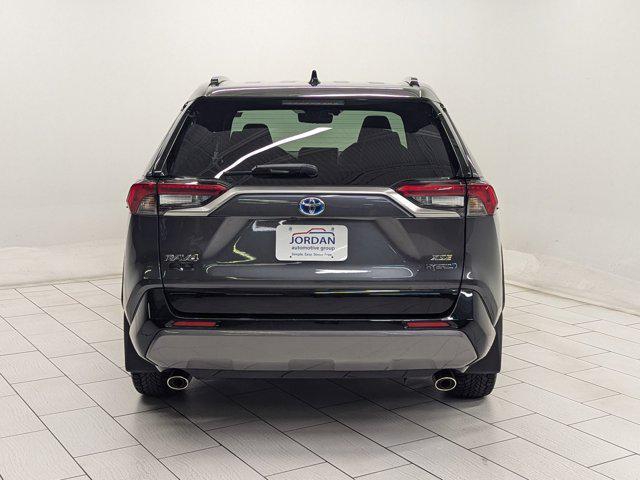 used 2020 Toyota RAV4 Hybrid car, priced at $26,497