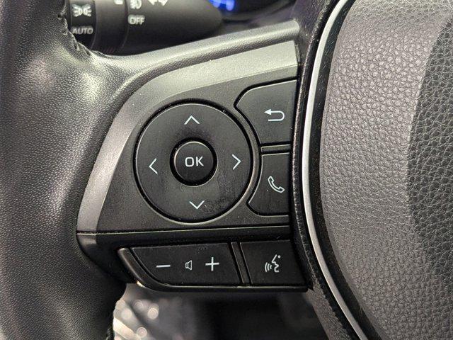 used 2020 Toyota RAV4 Hybrid car, priced at $26,497