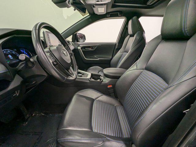 used 2020 Toyota RAV4 Hybrid car, priced at $26,497