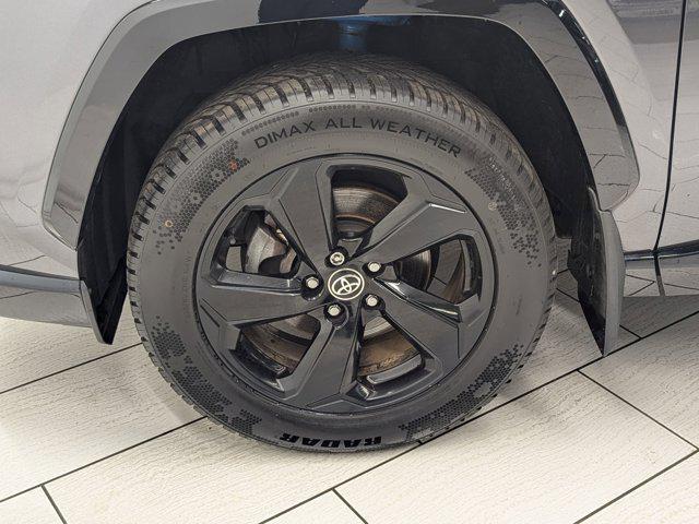 used 2020 Toyota RAV4 Hybrid car, priced at $26,497