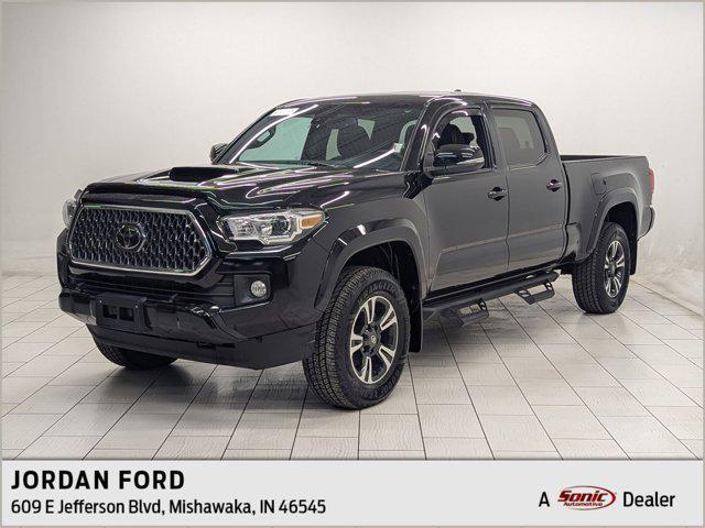 used 2019 Toyota Tacoma car, priced at $31,598
