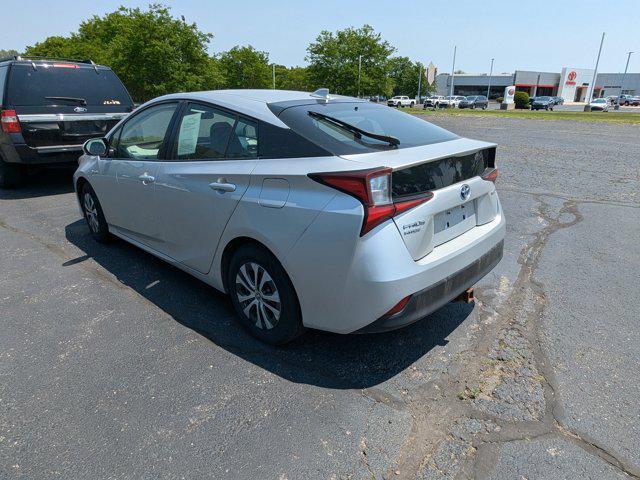 used 2019 Toyota Prius car, priced at $20,999