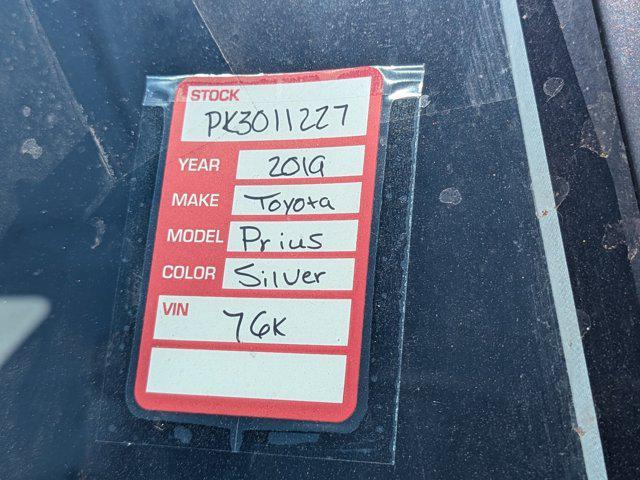 used 2019 Toyota Prius car, priced at $20,999