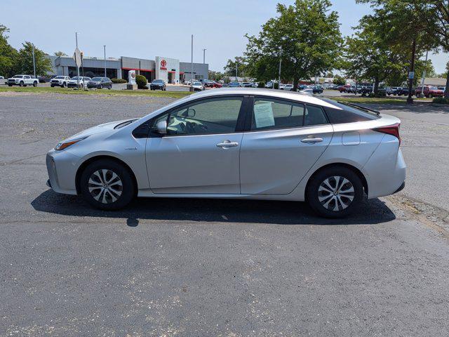 used 2019 Toyota Prius car, priced at $20,999