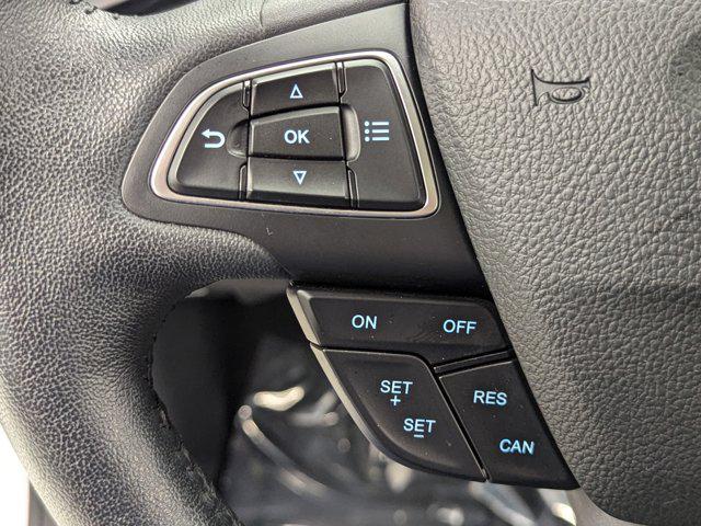 used 2022 Ford EcoSport car, priced at $19,798