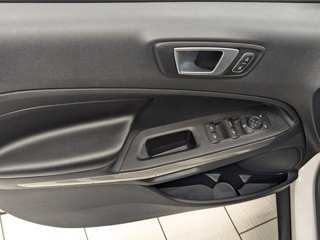 used 2022 Ford EcoSport car, priced at $19,798