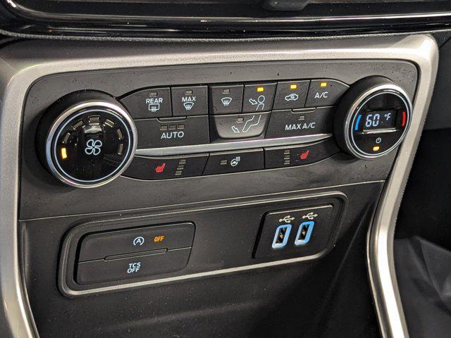 used 2022 Ford EcoSport car, priced at $19,798