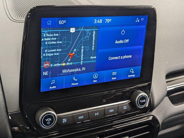 used 2022 Ford EcoSport car, priced at $19,798