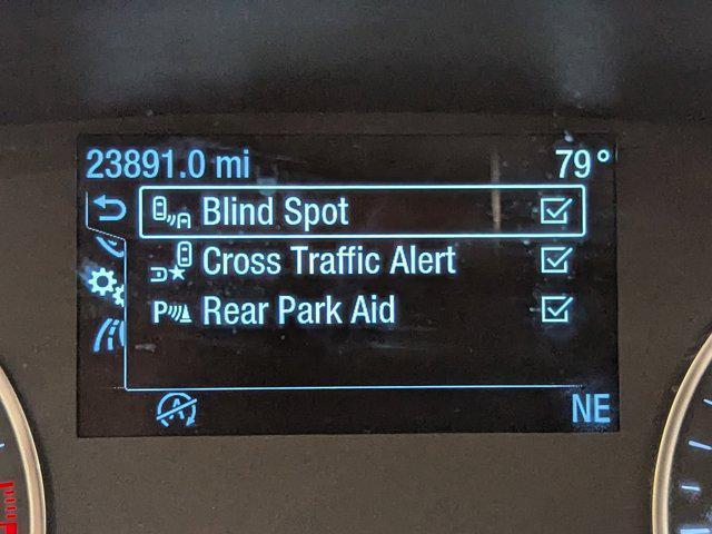 used 2022 Ford EcoSport car, priced at $19,798