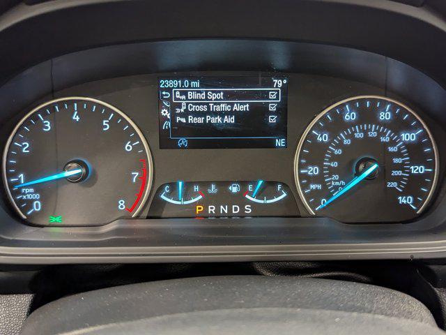 used 2022 Ford EcoSport car, priced at $19,798