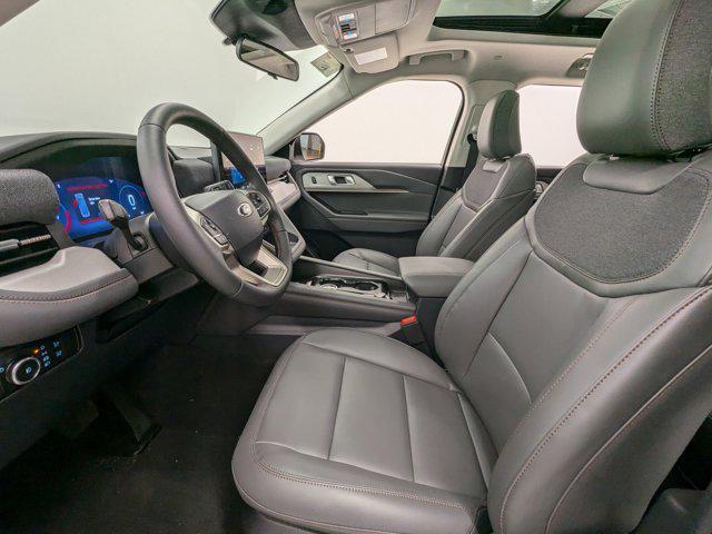 new 2025 Ford Explorer car, priced at $49,244