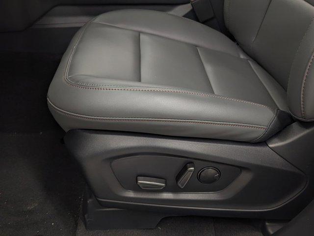 new 2025 Ford Explorer car, priced at $49,244