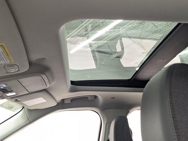 new 2025 Ford Explorer car, priced at $49,244