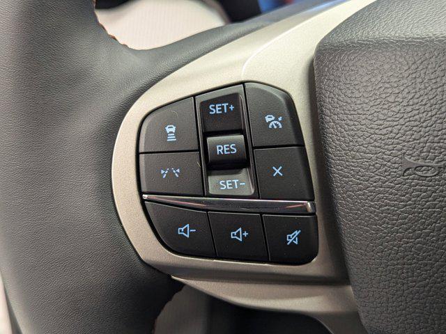 new 2025 Ford Explorer car, priced at $49,244
