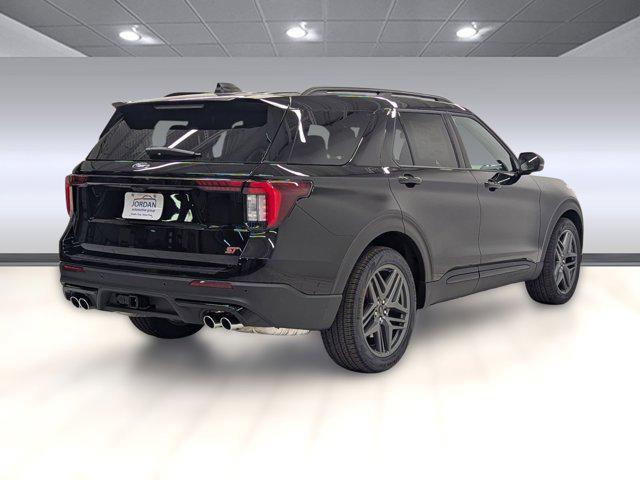 new 2026 Ford Explorer car, priced at $62,533