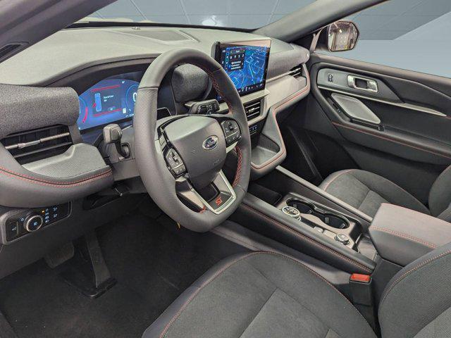 new 2026 Ford Explorer car, priced at $62,533