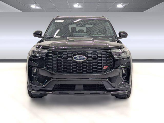 new 2026 Ford Explorer car, priced at $62,533