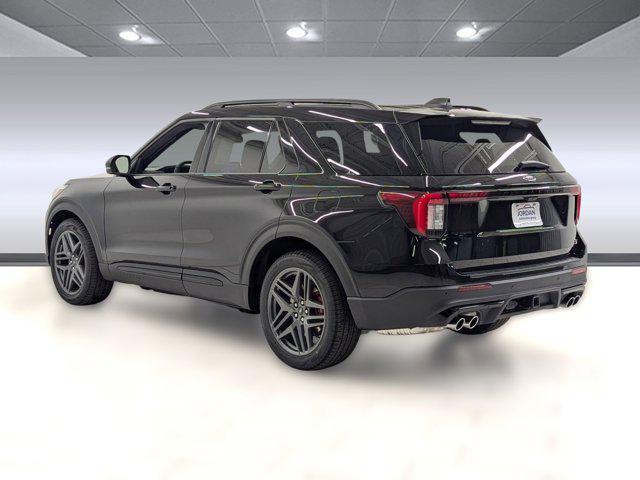 new 2026 Ford Explorer car, priced at $62,533