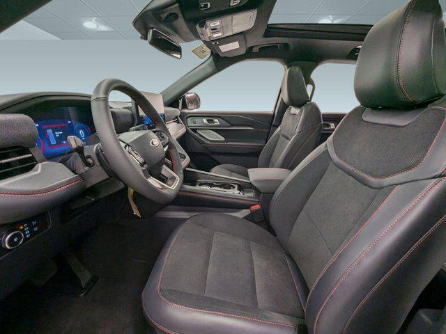 new 2026 Ford Explorer car, priced at $62,533