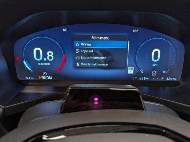 new 2026 Ford Explorer car, priced at $62,533