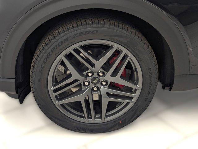 new 2026 Ford Explorer car, priced at $62,533