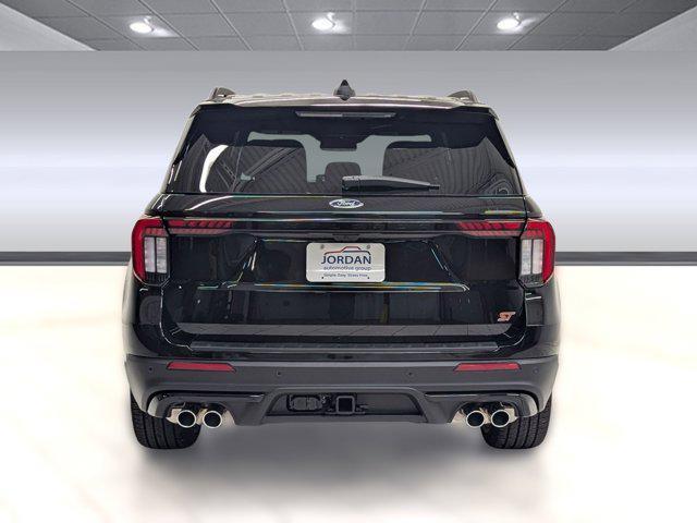 new 2026 Ford Explorer car, priced at $62,533