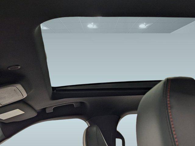 new 2026 Ford Explorer car, priced at $62,533