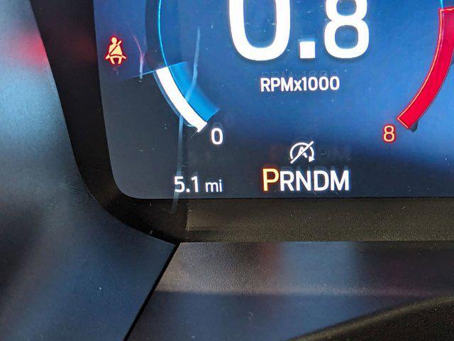 new 2026 Ford Explorer car, priced at $62,533