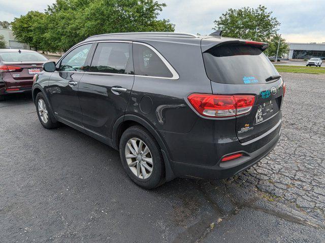 used 2018 Kia Sorento car, priced at $11,999
